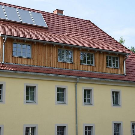 Adlerhof Apartment Bahretal Exterior photo